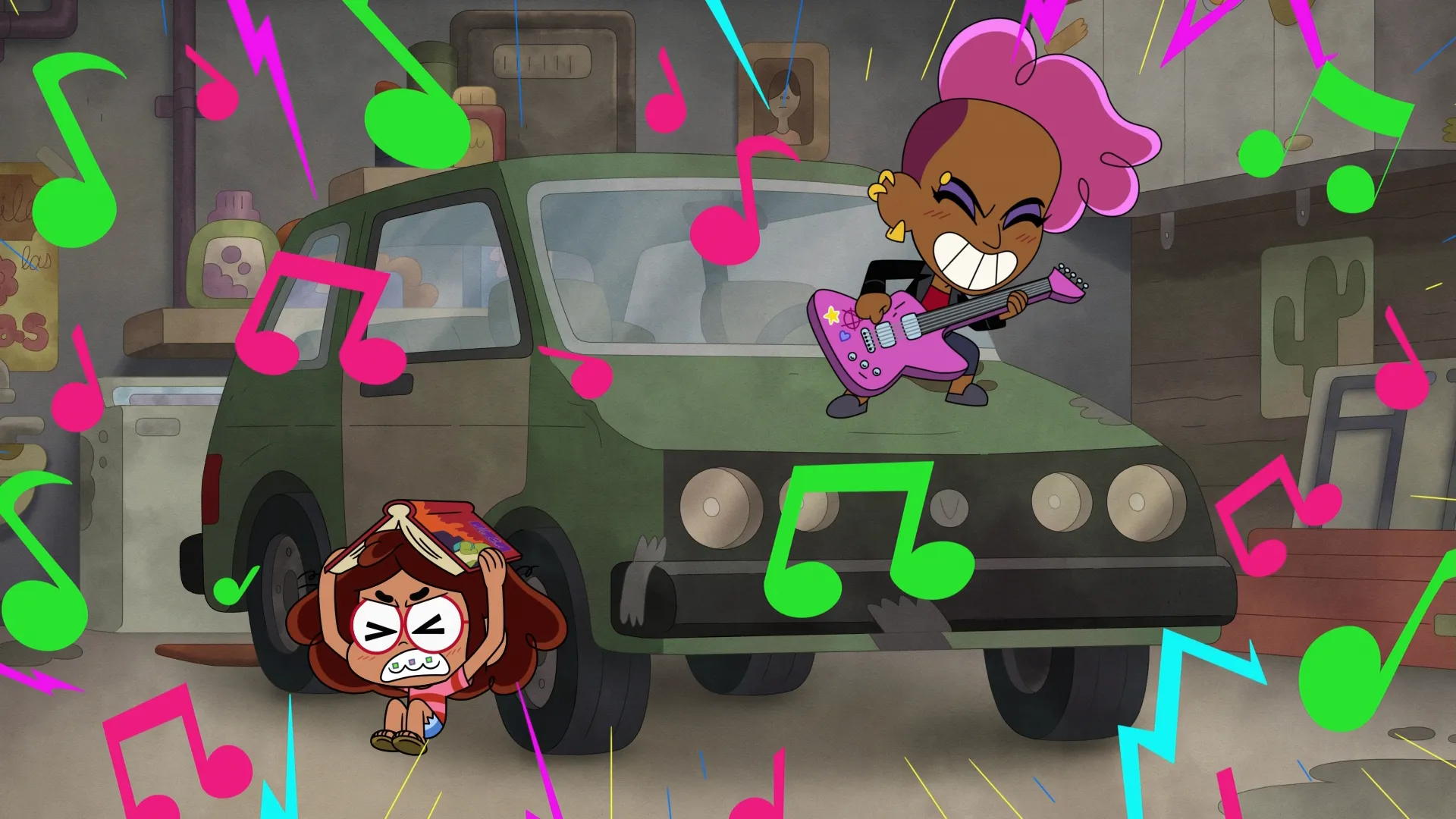 thumbnail - S5:E13 Primos: The Summer of Silenciosa