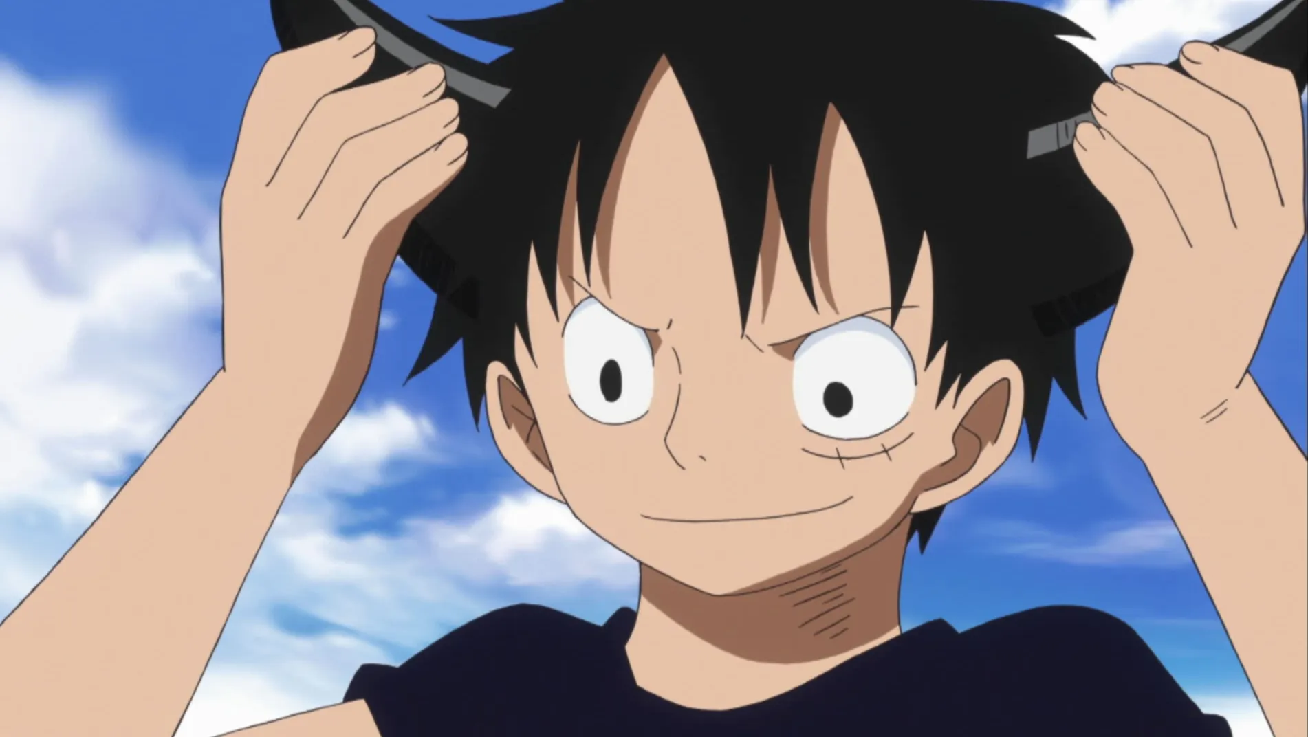thumbnail - Punk Hazard: E578 (Dub) Z’s Ambition! Luffy vs. Shuzo!