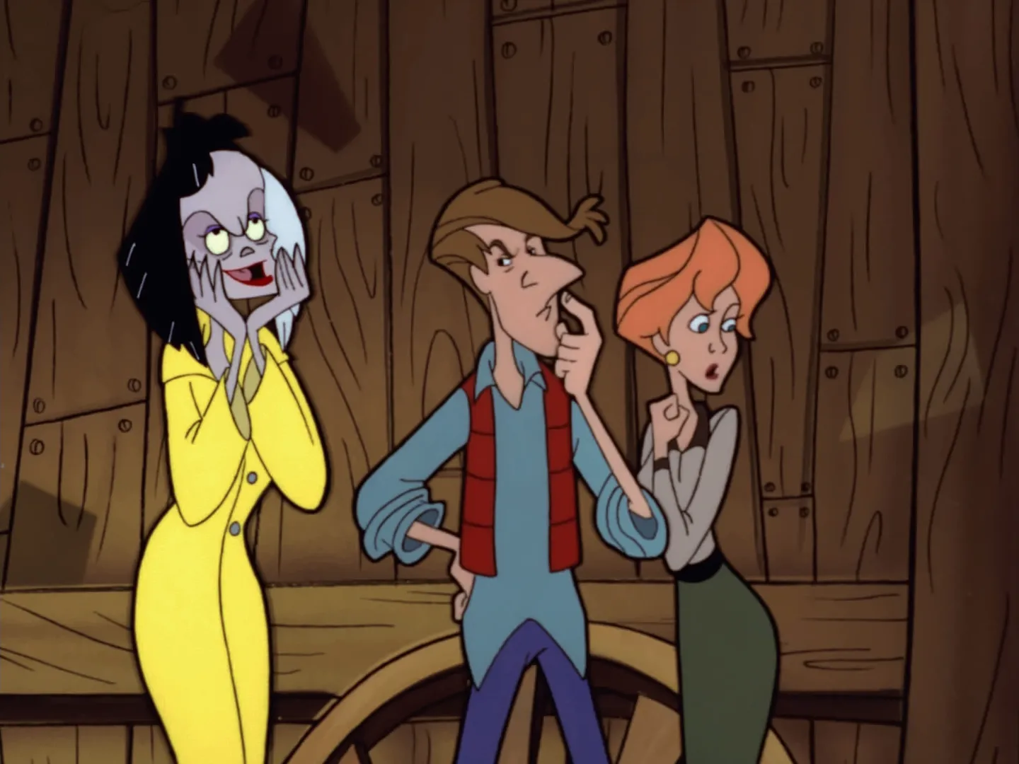 thumbnail - S1:E14 Oozy Does It / Barnboozled