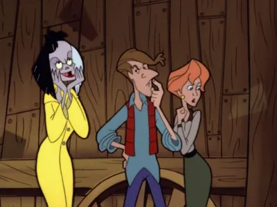 thumbnail - S1:E14 Oozy Does It / Barnboozled