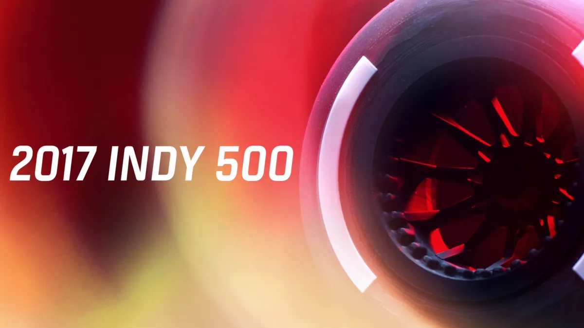 Ver 2017 Indy 500 | Disney+