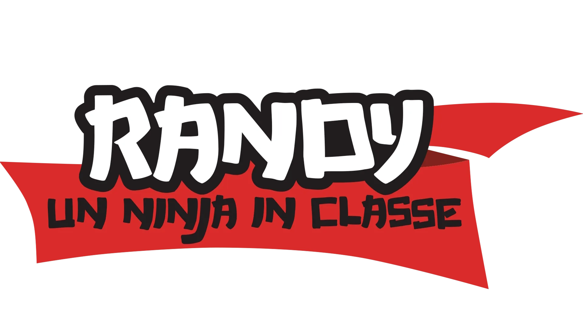 Randy-Un Ninja In Classe
