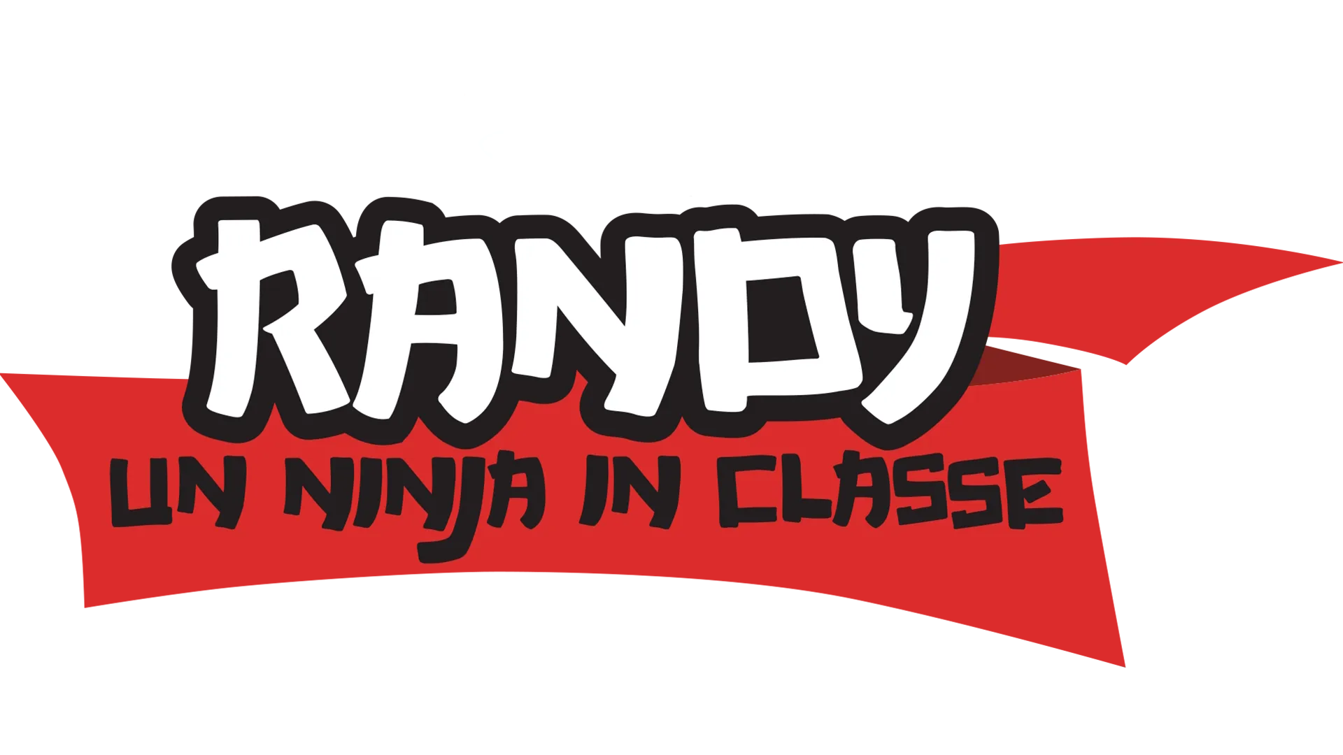 Randy-Un Ninja In Classe