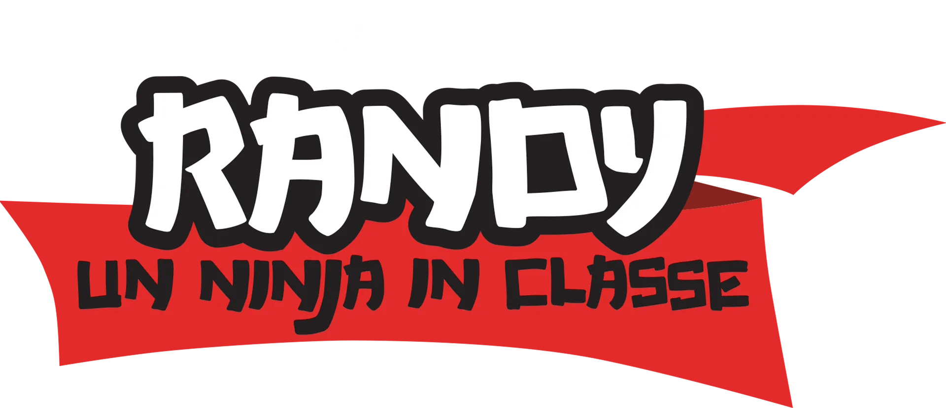 Randy-Un Ninja In Classe