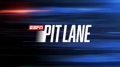 ESPN Pit Lane