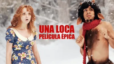 Una loca película épica