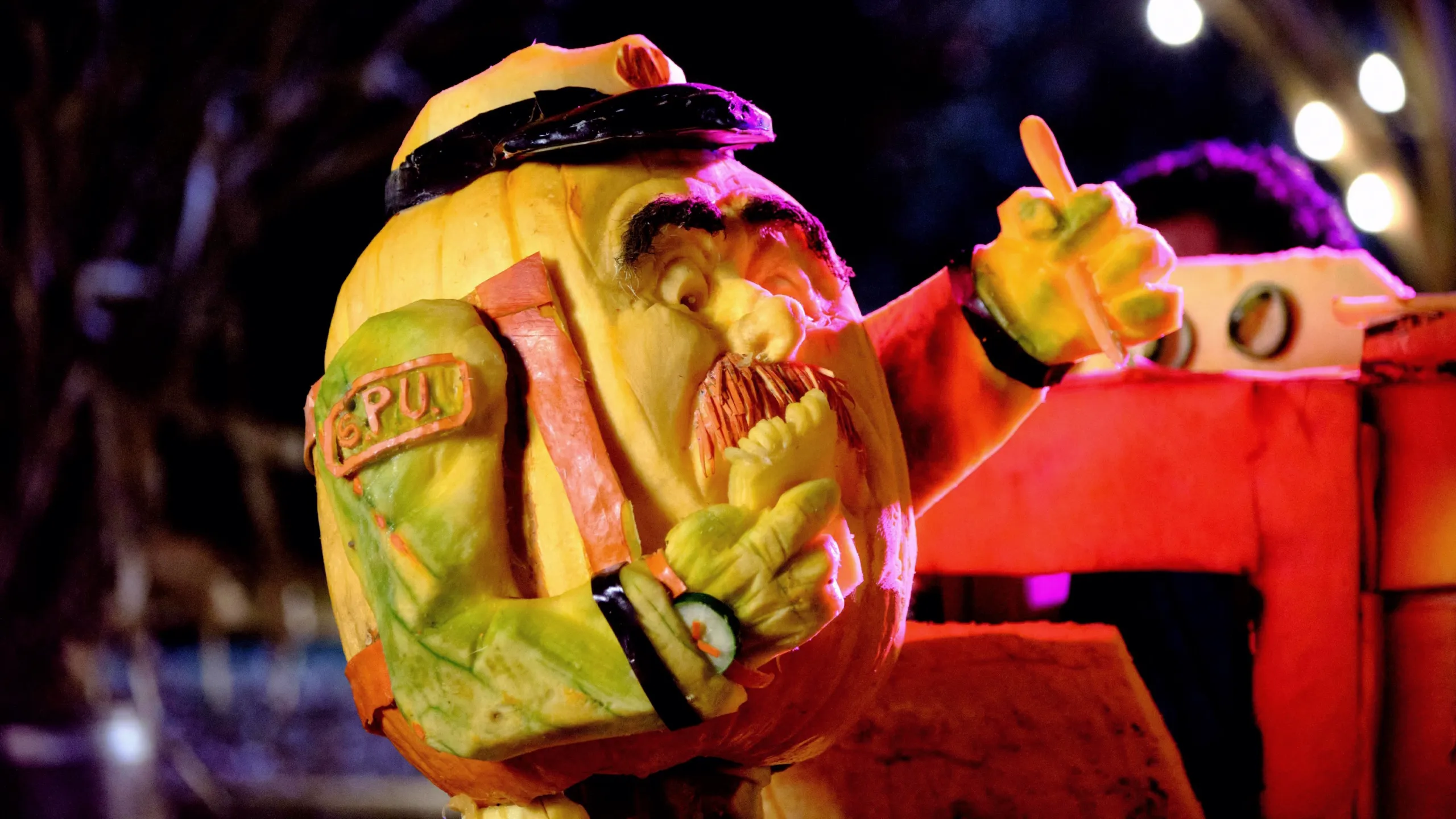 thumbnail - S5:E2 All Stars: Special Pumpkins Unit 