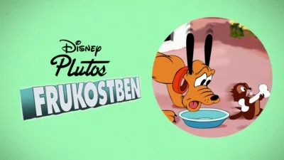 Plutos frukostben