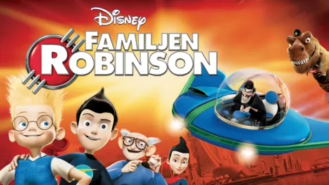 thumbnail - Familjen Robinson