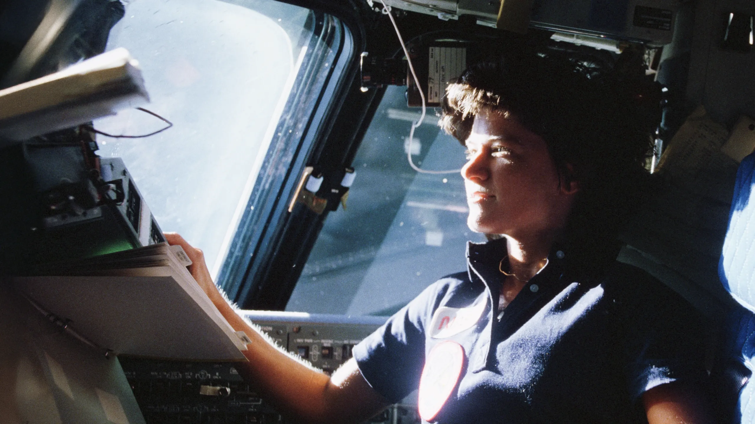 Sally: la prima Astronauta