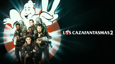 Los Cazafantasmas 2