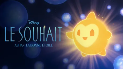 thumbnail - Le Souhait : Asha et la bonne étoile