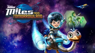 Miles from Tomorrowland