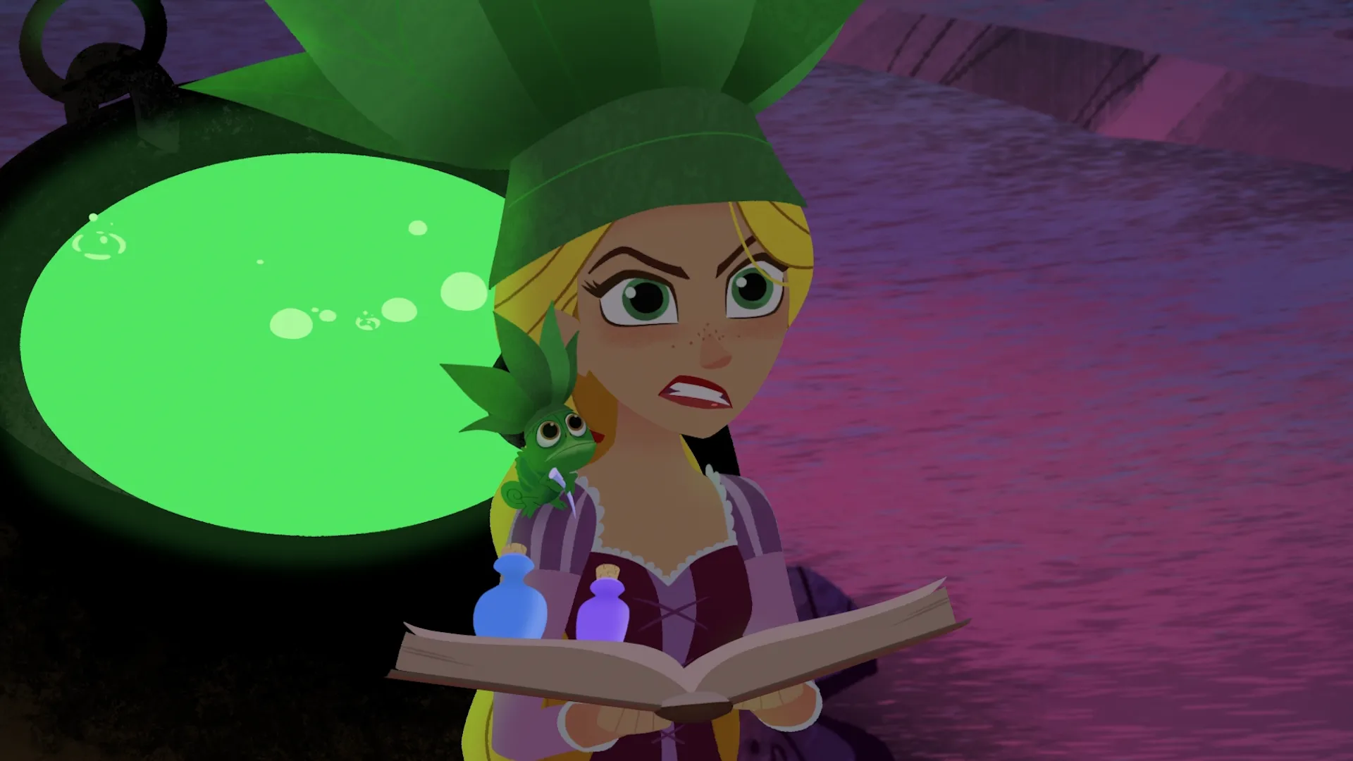 thumbnail - S2:E13 Curses!