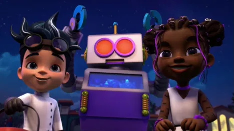 thumbnail - Iron Man and His Awesome Friends