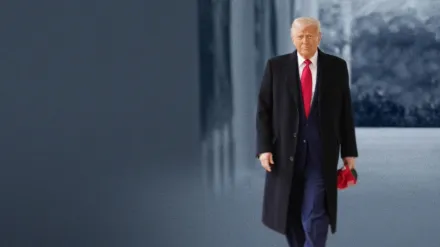 President Trump the First 100 Days: The Interview in the Oval Of