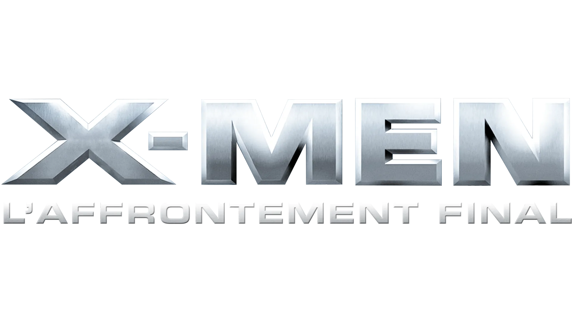 X-Men : l'affrontement final