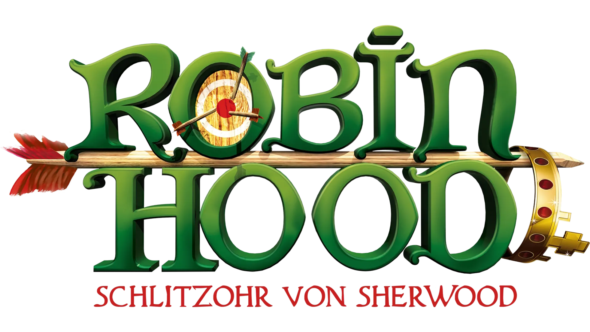 Robin Hood - Schlitzohr von Sherwood