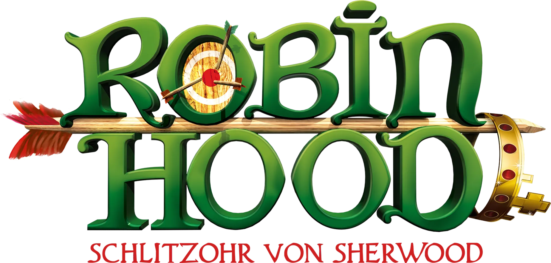 Robin Hood - Schlitzohr von Sherwood