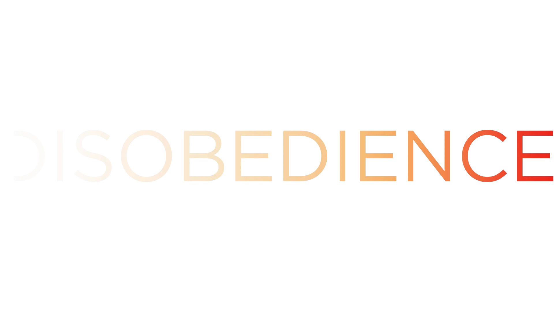 Disobedience