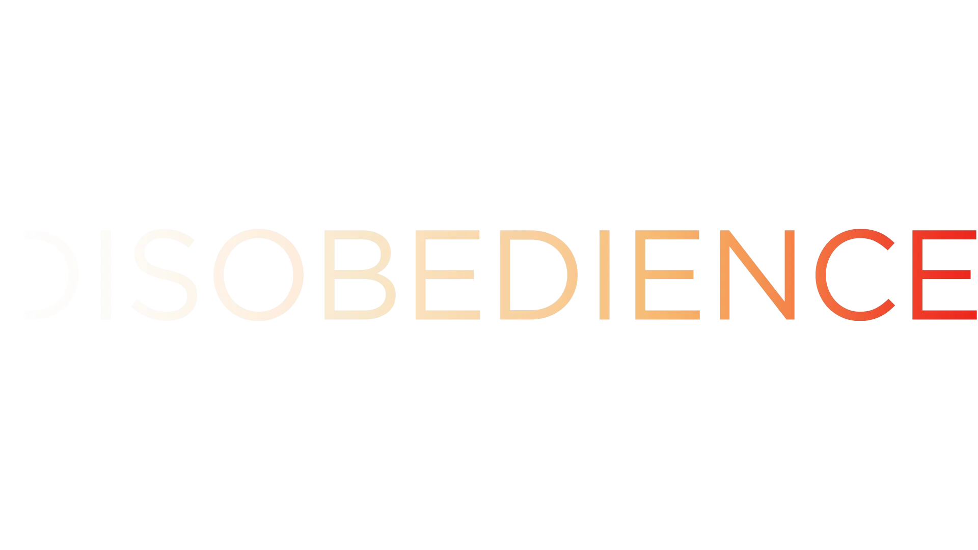 Disobedience