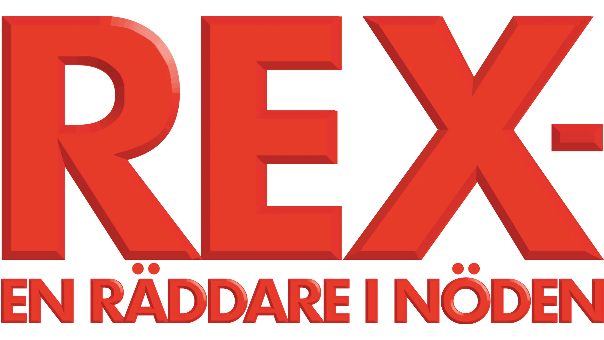 Rex - En räddare i nöden