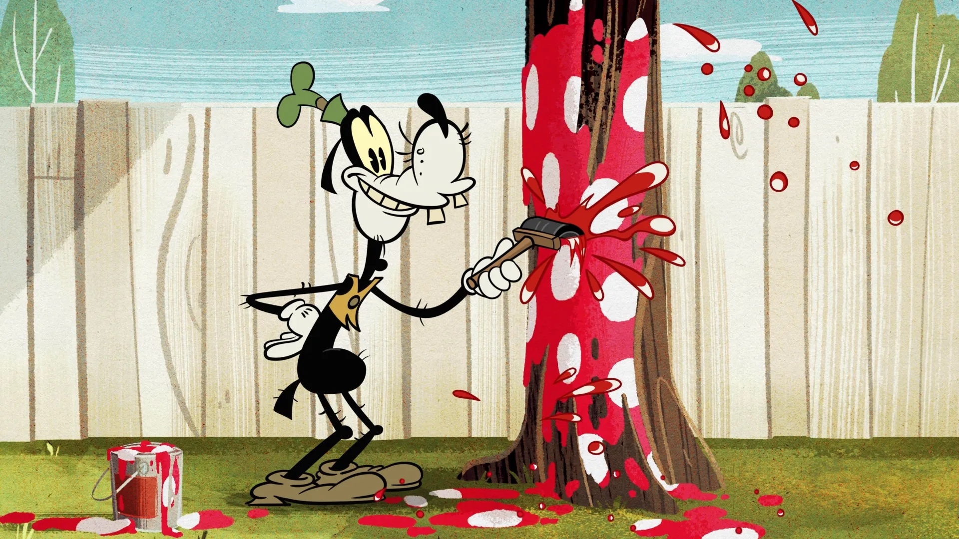 thumbnail - S5:E3 House Painters