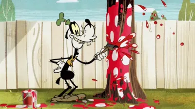 thumbnail - S5:E3 House Painters