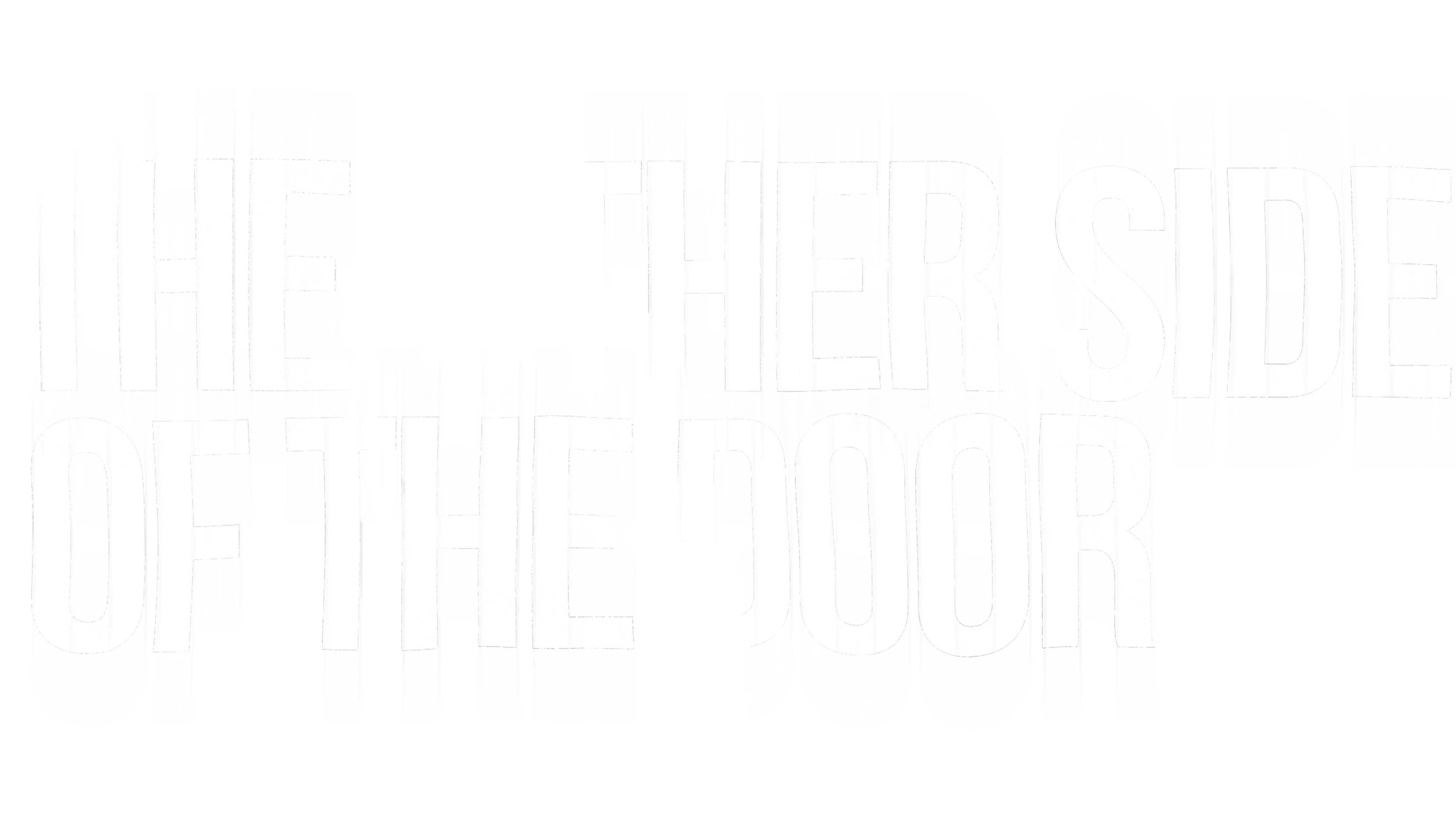 The Other Side of the Door