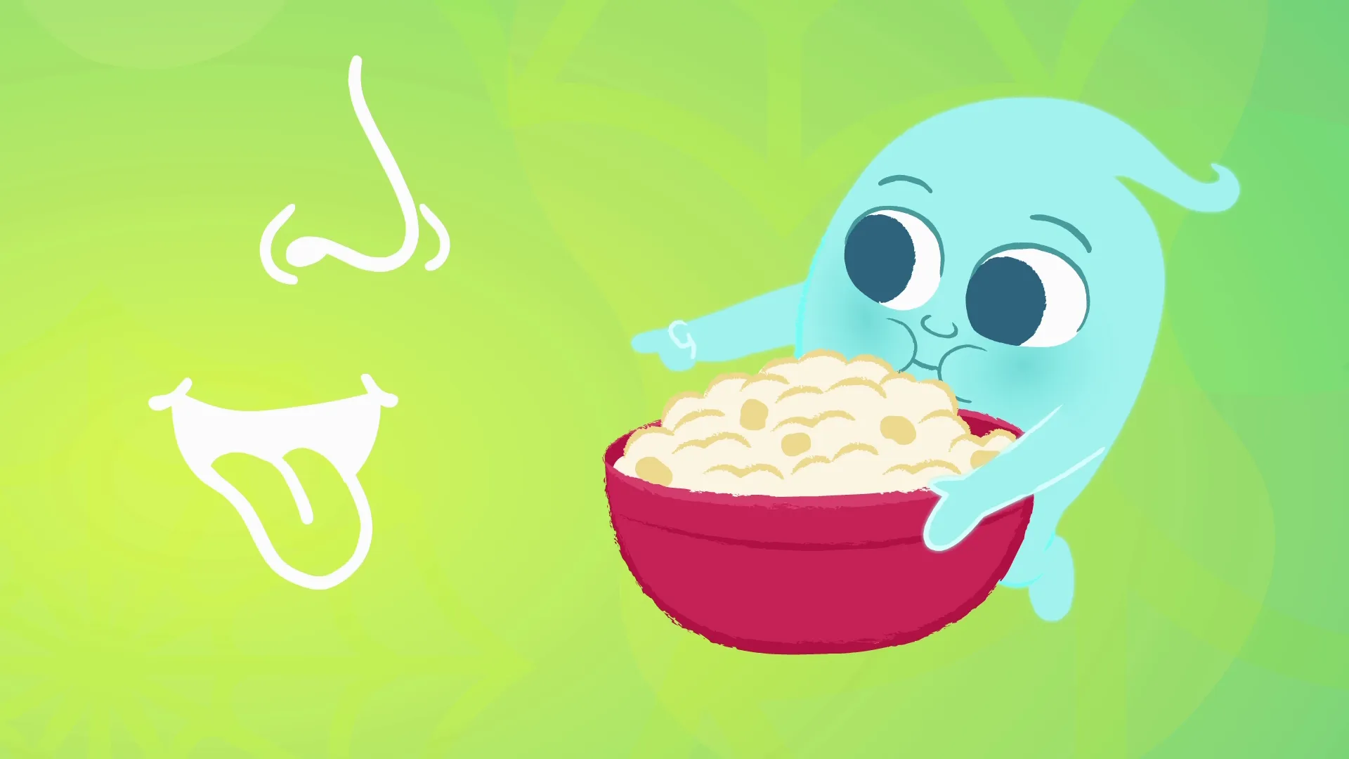 thumbnail - S2:E5 Learn About Your Five Senses