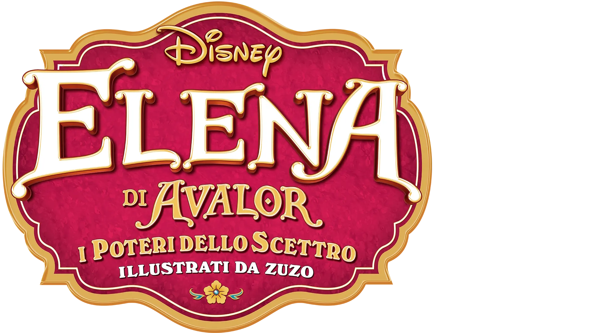 Elena di Avalor: I poteri dello scettro illustrati da Zuzo