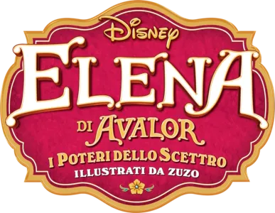 Elena di Avalor: I poteri dello scettro illustrati da Zuzo