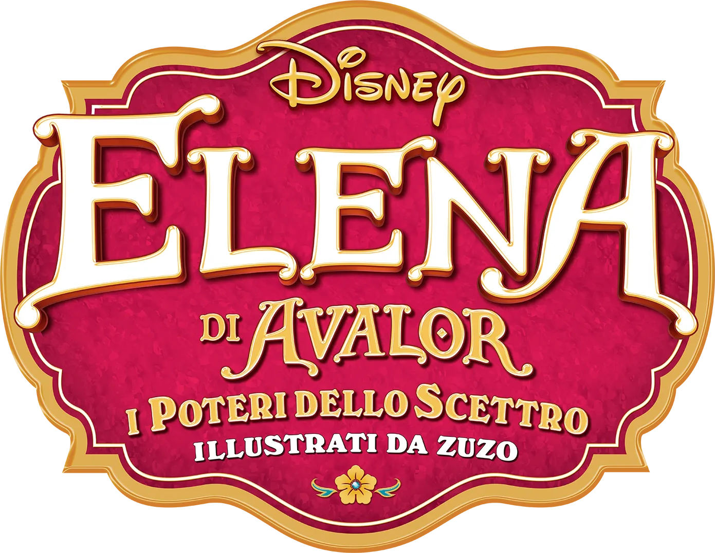 Elena di Avalor: I poteri dello scettro illustrati da Zuzo