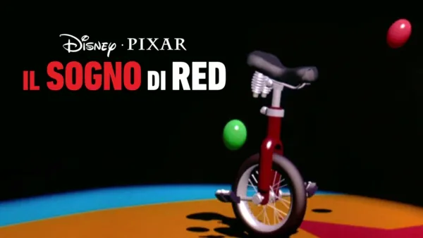 thumbnail - Il sogno di Red