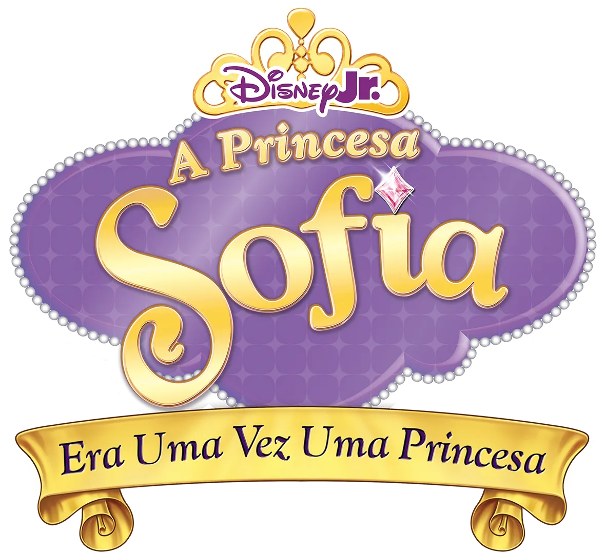 A Princesa Sofia: Era Uma Vez Uma Princesa