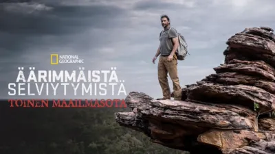 Äärimmäistä selviytymistä: toinen maailmasota