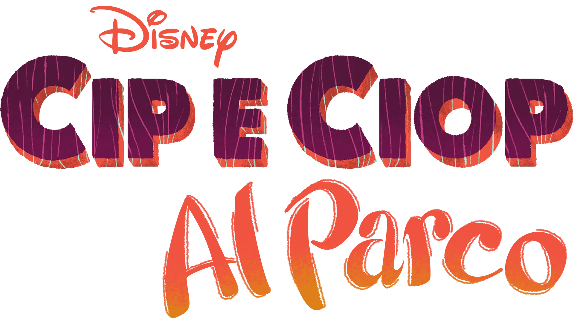 Cip e Ciop: Al parco