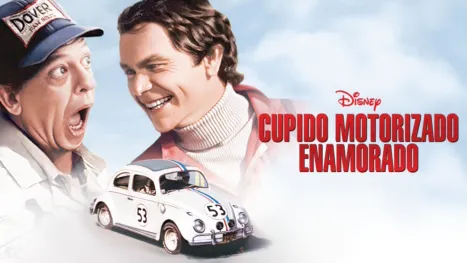 thumbnail - Cupido motorizado enamorado