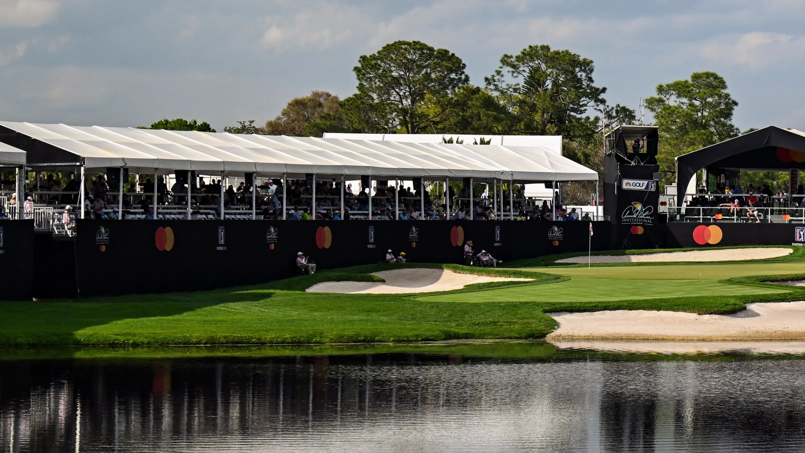 Arnold Palmer Invitational presented by Mastercard: Main Feed (First Round)