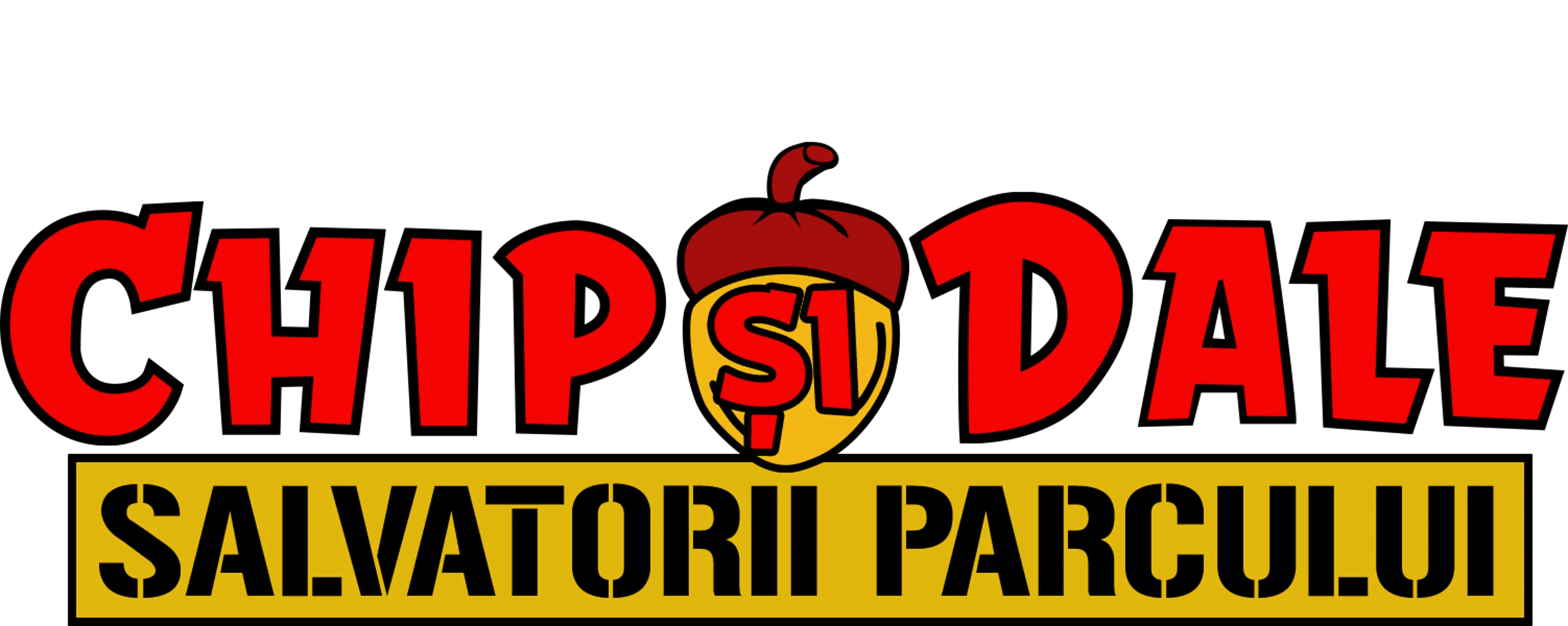 Chip și Dale