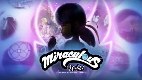 thumbnail - Mundo Miraculous: Londres, al filo del tiempo