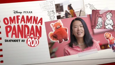 thumbnail - Omfamna pandan: Skapandet av Röd