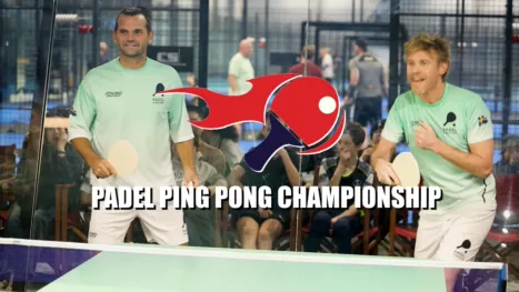 thumbnail - Padel Ping Pong Championship
