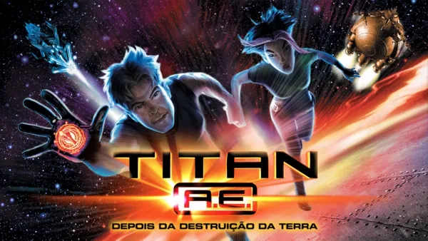 thumbnail - Titan A.E. - Depois da Destruição da Terra