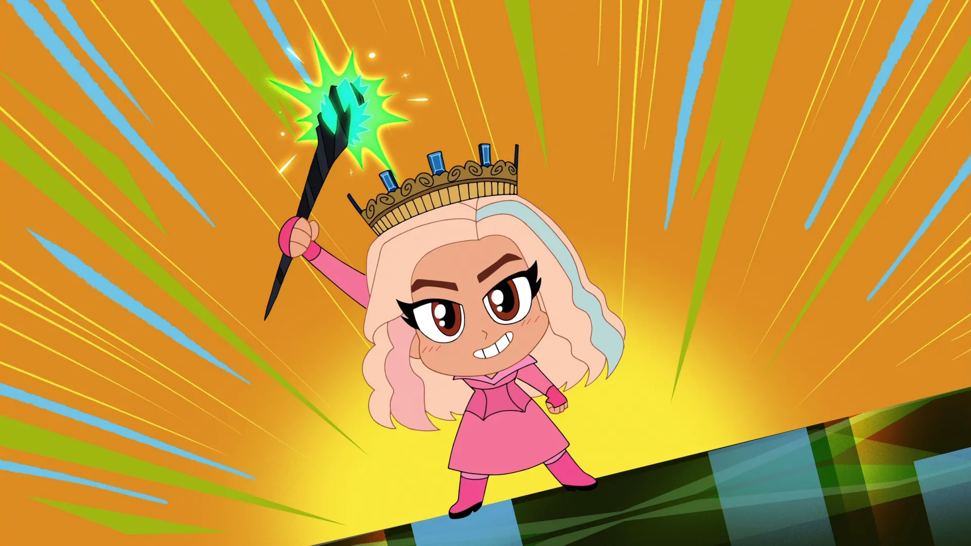 thumbnail - S2:E4 Descendants 3: As Told By Chibi