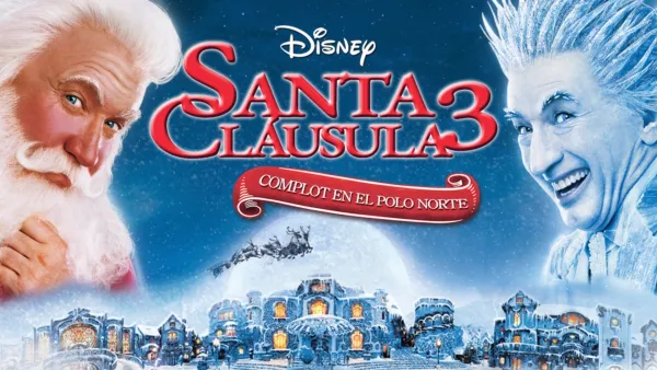 thumbnail - Santa Cláusula 3: Complot en el Polo Norte