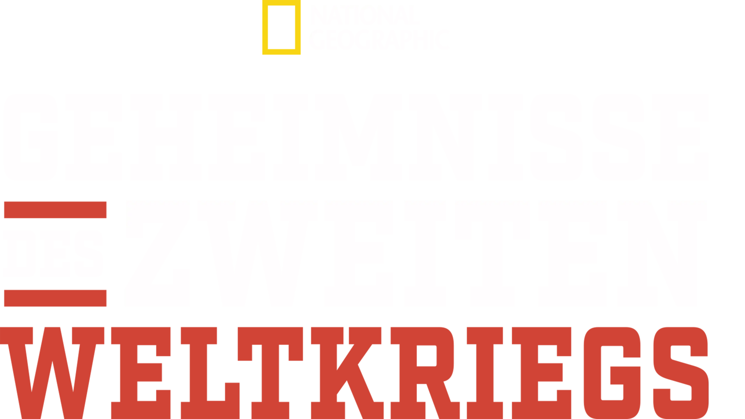Geheimnisse des Zweiten Weltkriegs