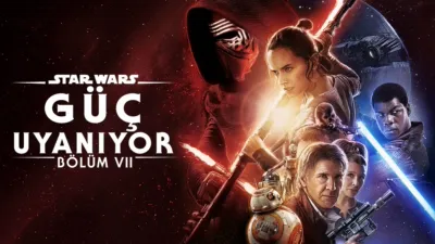 Star Wars: Güç uyanıyor