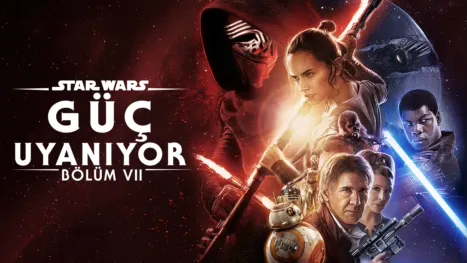 thumbnail - Star Wars: Güç uyanıyor