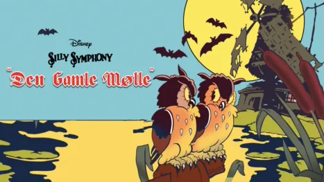 thumbnail - Den gamle mølle